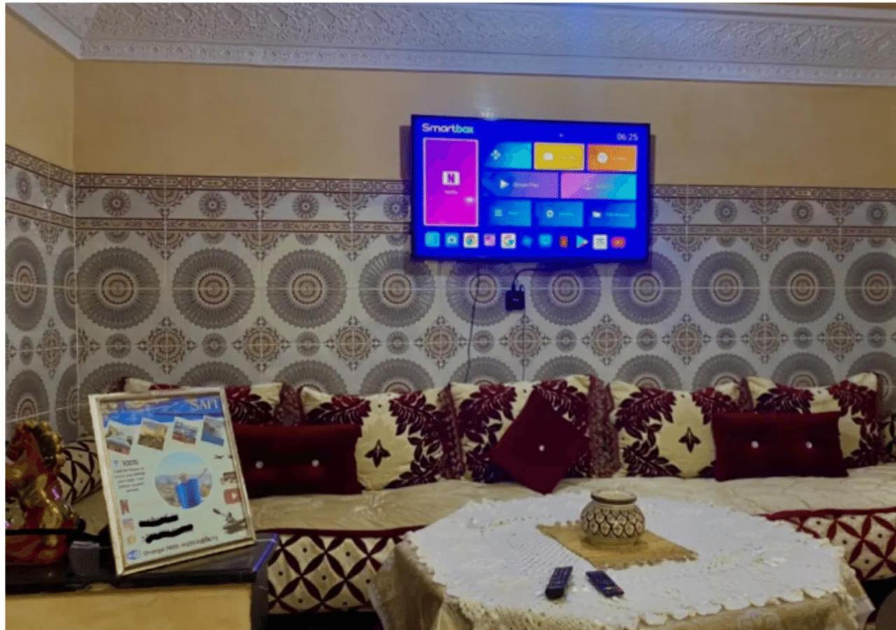 Romantic Apartment Near Sea In Safi, Morocco Экстерьер фото