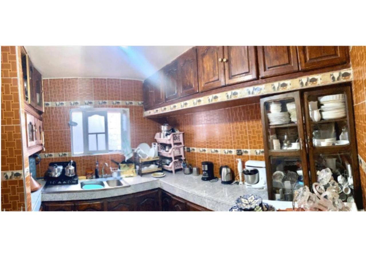 Romantic Apartment Near Sea In Safi, Morocco Экстерьер фото