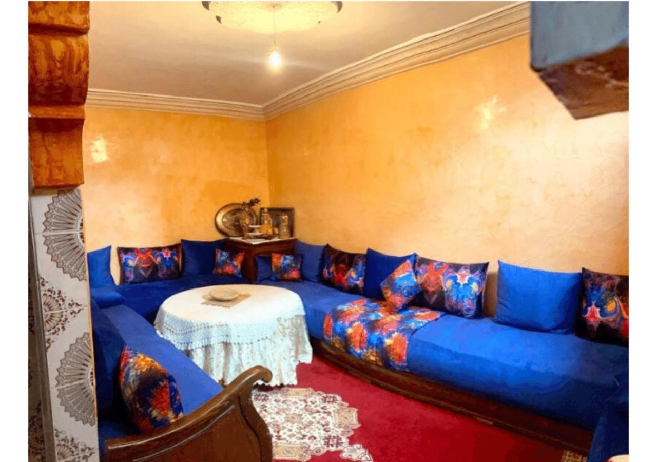 Romantic Apartment Near Sea In Safi, Morocco Экстерьер фото