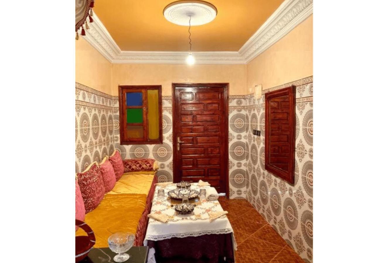 Romantic Apartment Near Sea In Safi, Morocco Экстерьер фото